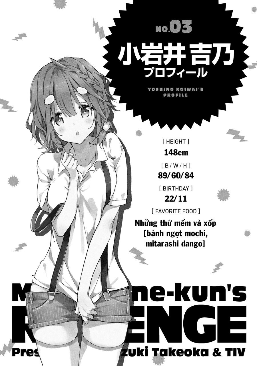 Sự Báo Thù Của Masamune-Kun Chap 491 - Next Chap 492