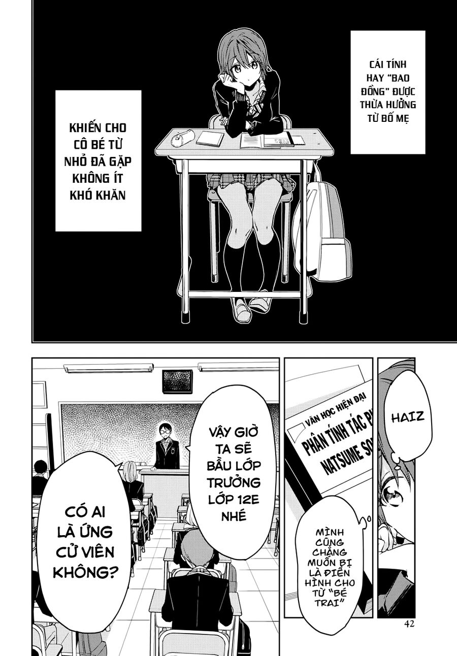 Sự Báo Thù Của Masamune-Kun Chap 51 - Next Chap 52