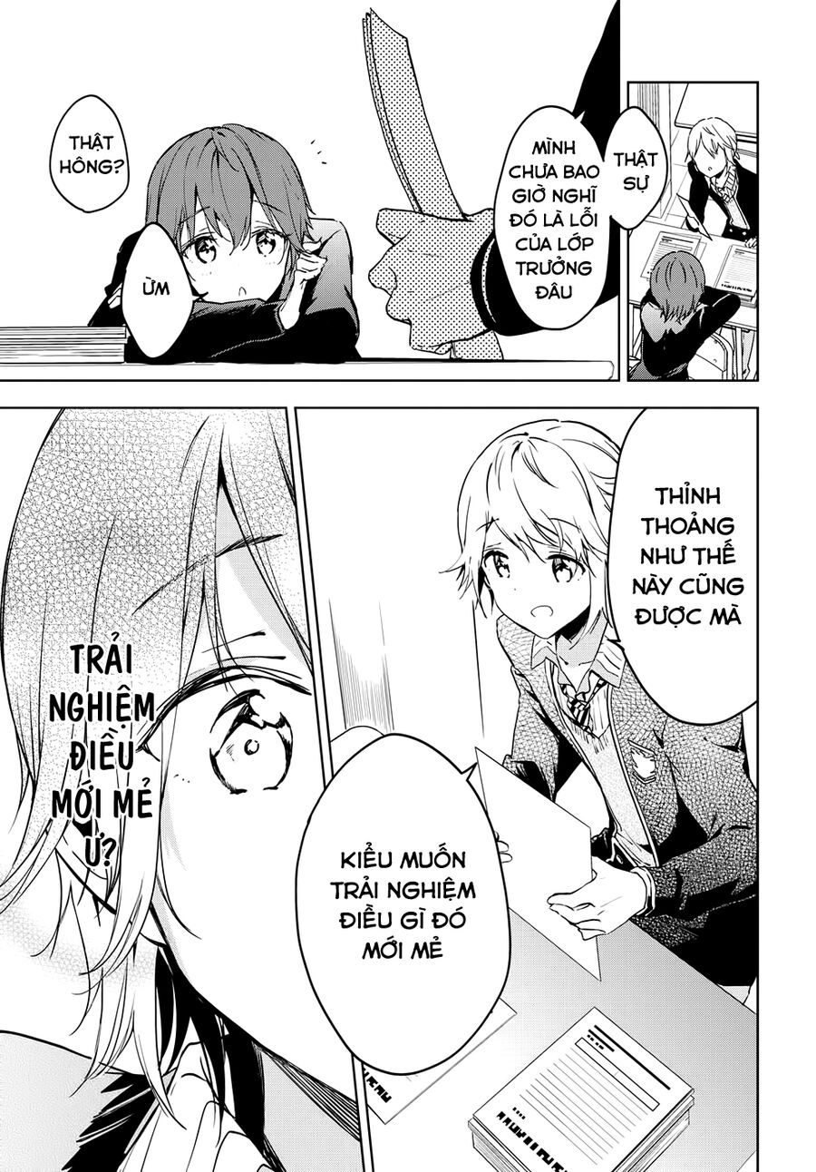 Sự Báo Thù Của Masamune-Kun Chap 51 - Next Chap 52