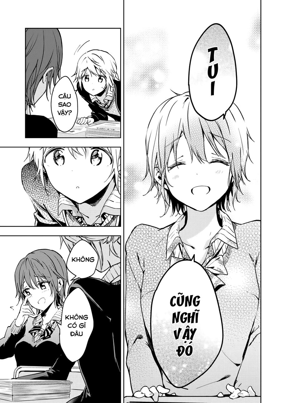 Sự Báo Thù Của Masamune-Kun Chap 51 - Next Chap 52