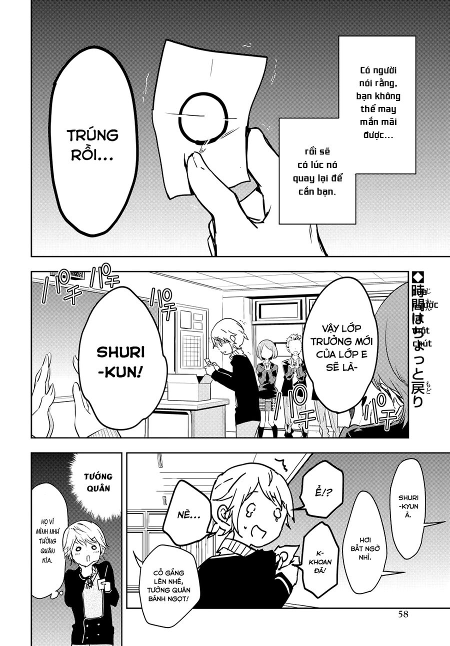 Sự Báo Thù Của Masamune-Kun Chap 52 - Next Chap 53