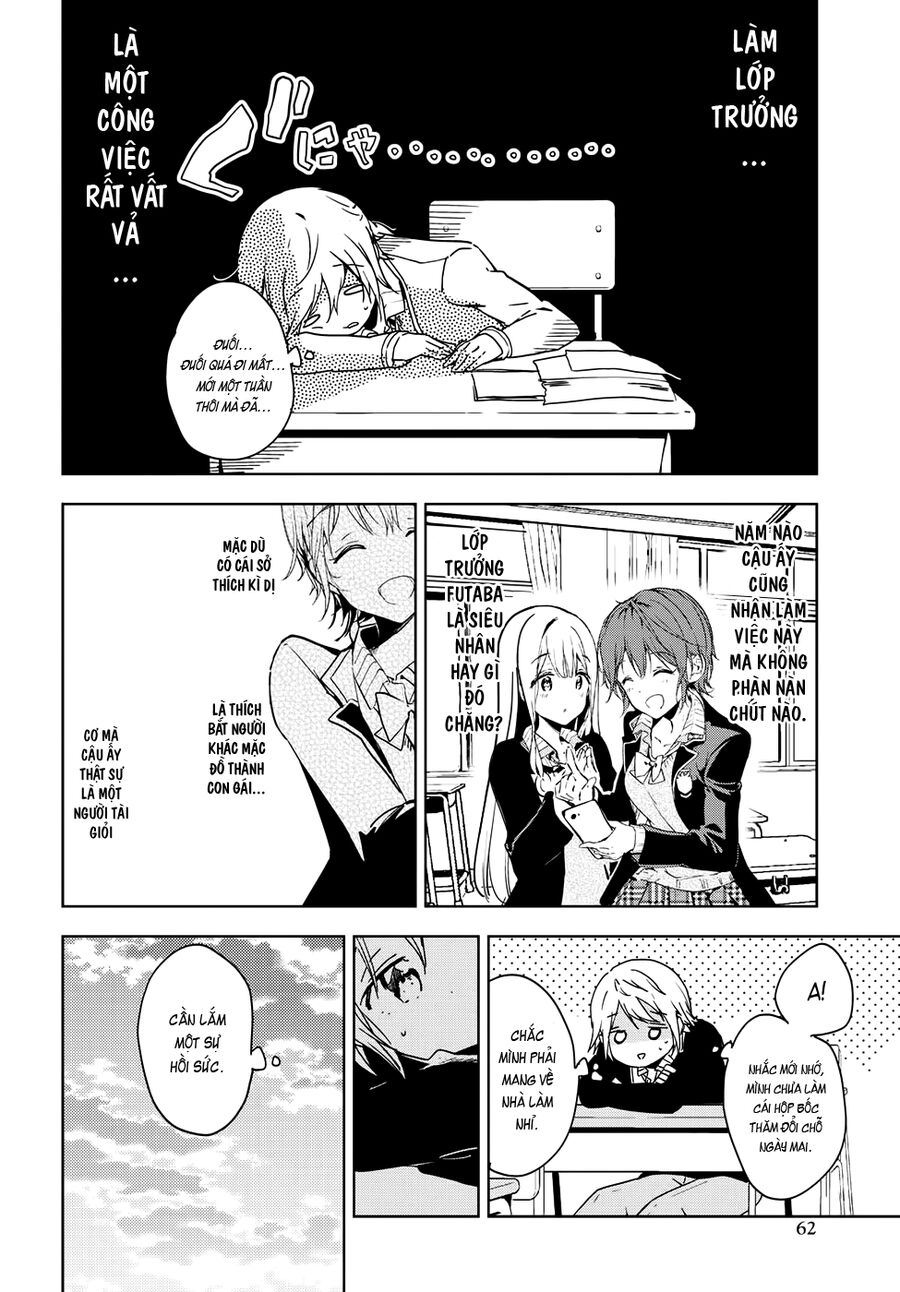 Sự Báo Thù Của Masamune-Kun Chap 52 - Next Chap 53