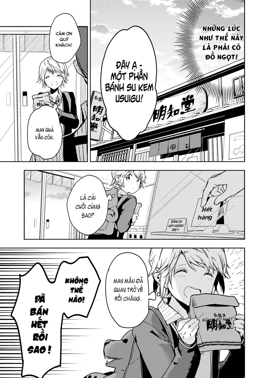 Sự Báo Thù Của Masamune-Kun Chap 52 - Next Chap 53