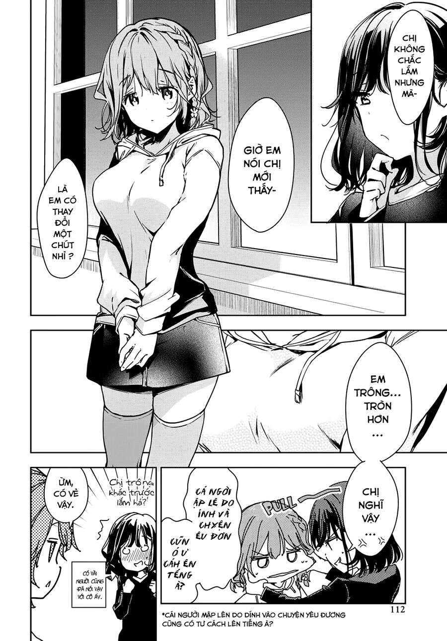 Sự Báo Thù Của Masamune-Kun Chap 54 - Next Chap 55