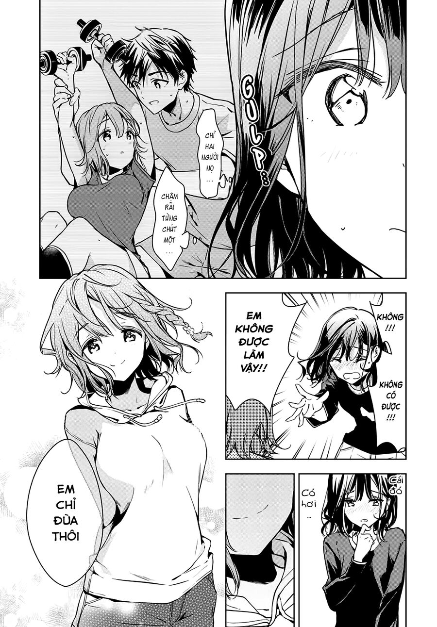 Sự Báo Thù Của Masamune-Kun Chap 54 - Next Chap 55