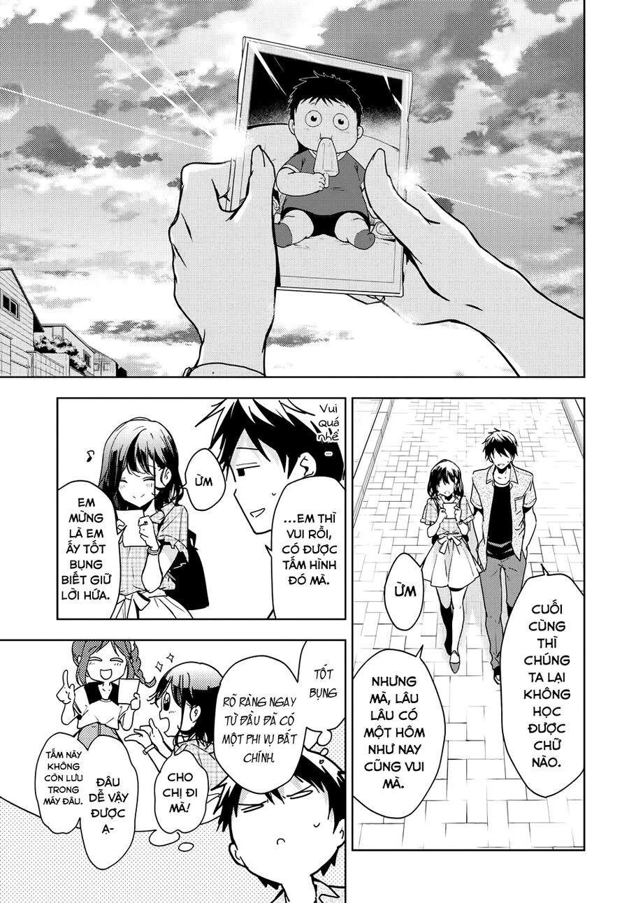 Sự Báo Thù Của Masamune-Kun Chap 56 - Next Chap 57