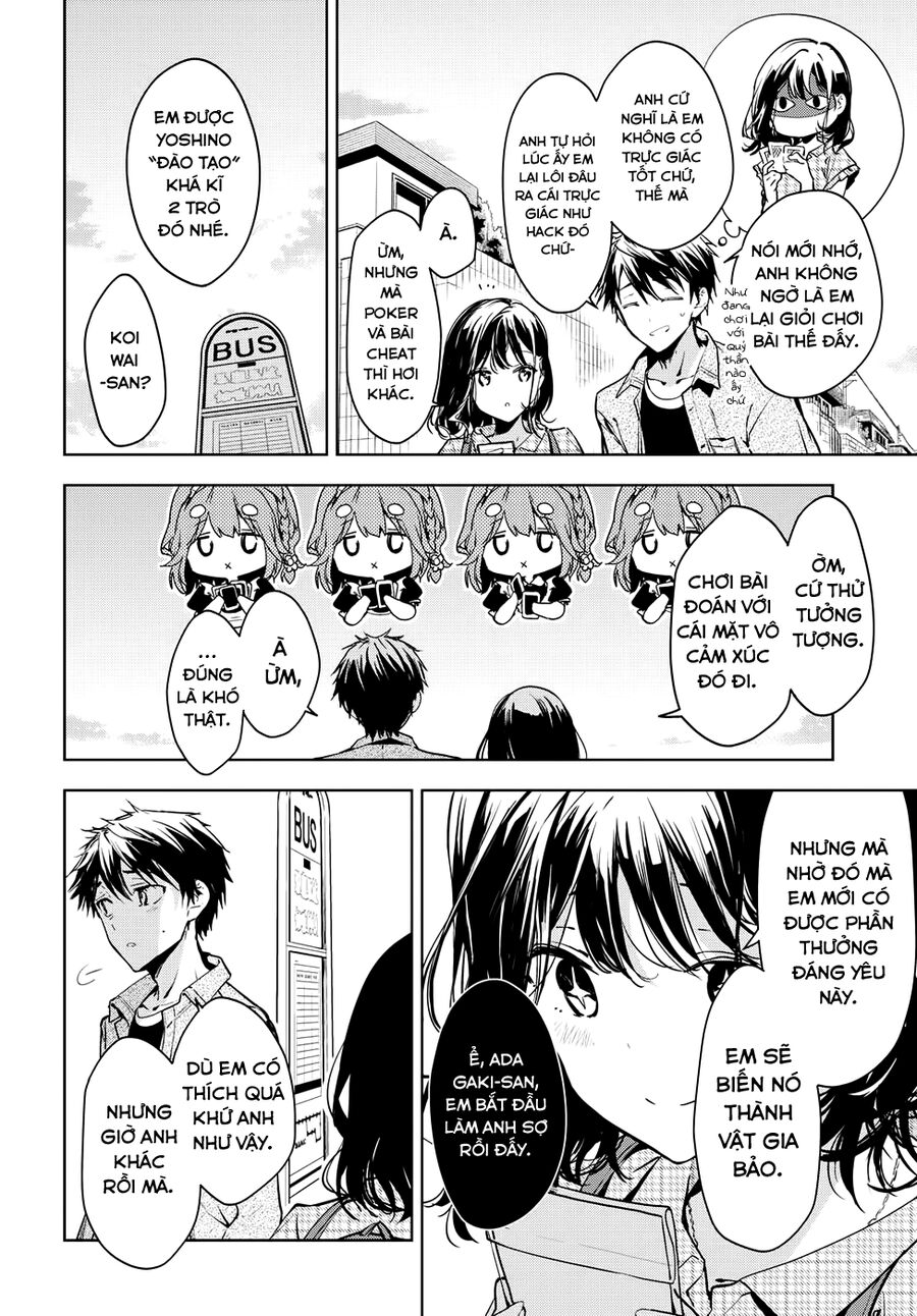 Sự Báo Thù Của Masamune-Kun Chap 56 - Next Chap 57