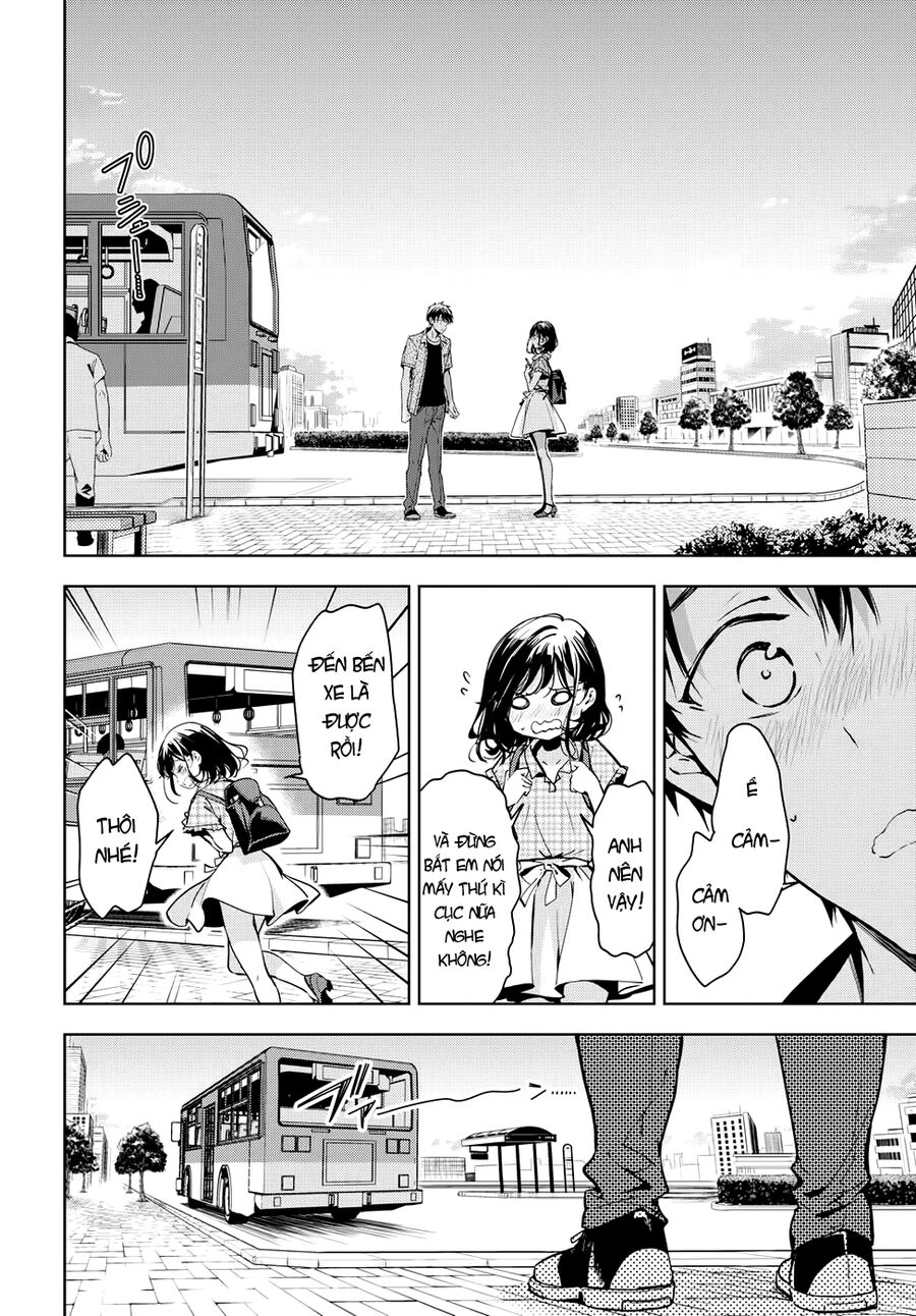 Sự Báo Thù Của Masamune-Kun Chap 56 - Next Chap 57