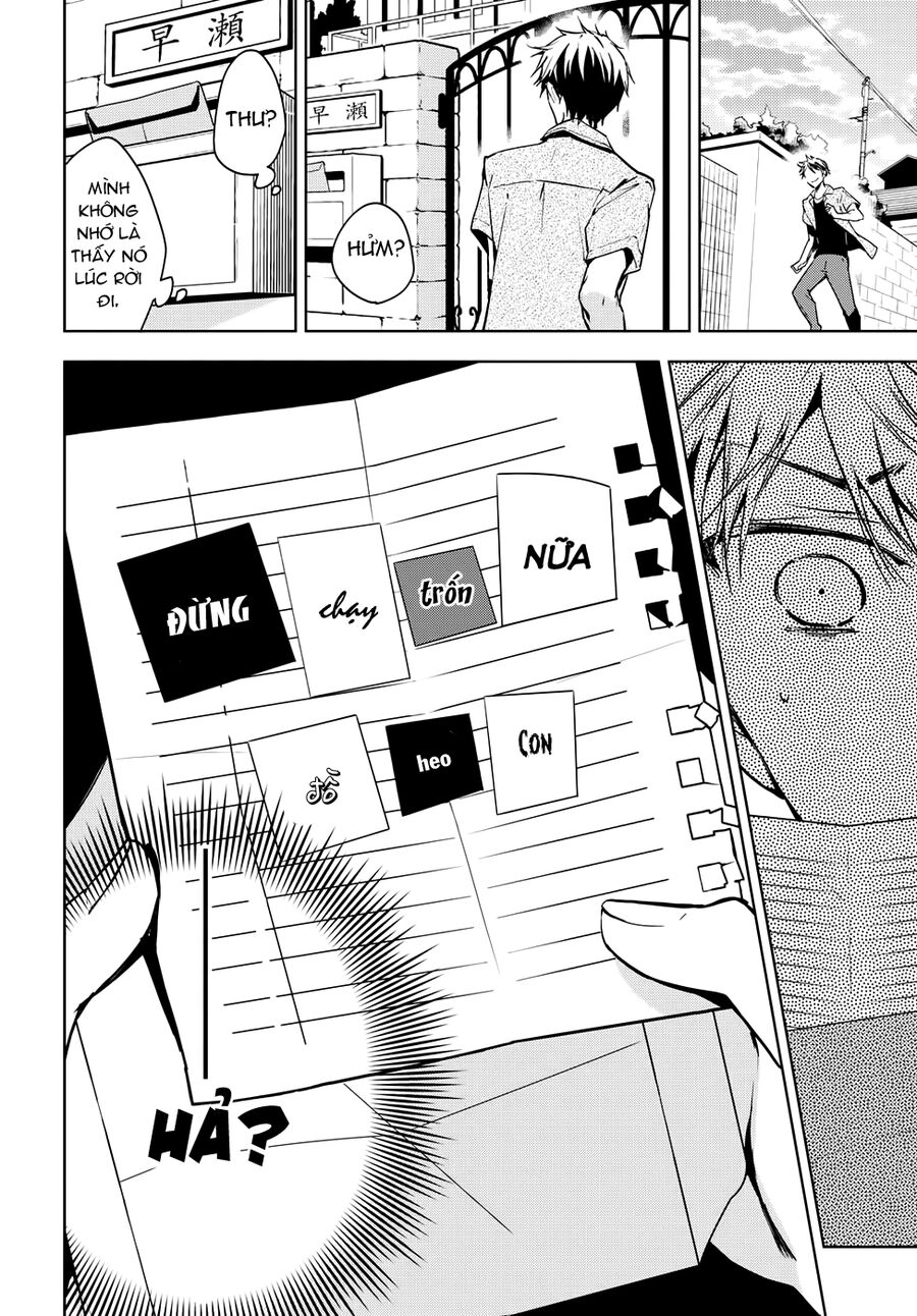 Sự Báo Thù Của Masamune-Kun Chap 56 - Next Chap 57