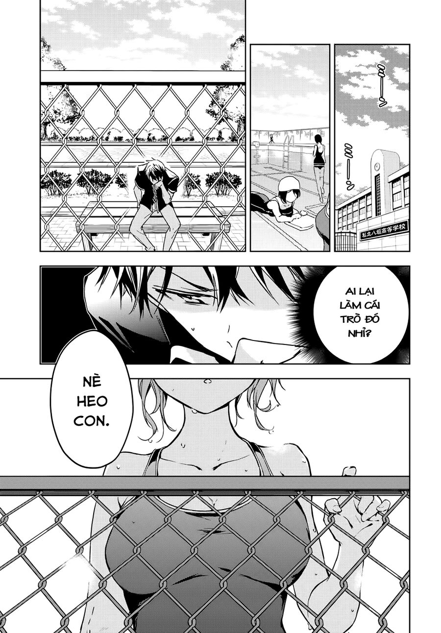 Sự Báo Thù Của Masamune-Kun Chap 56 - Next Chap 57