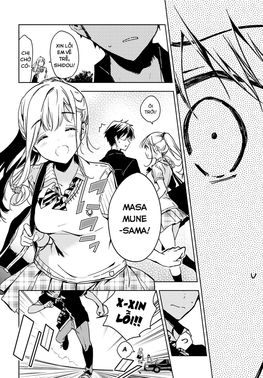 Sự Báo Thù Của Masamune-Kun Chap 56 - Next Chap 57