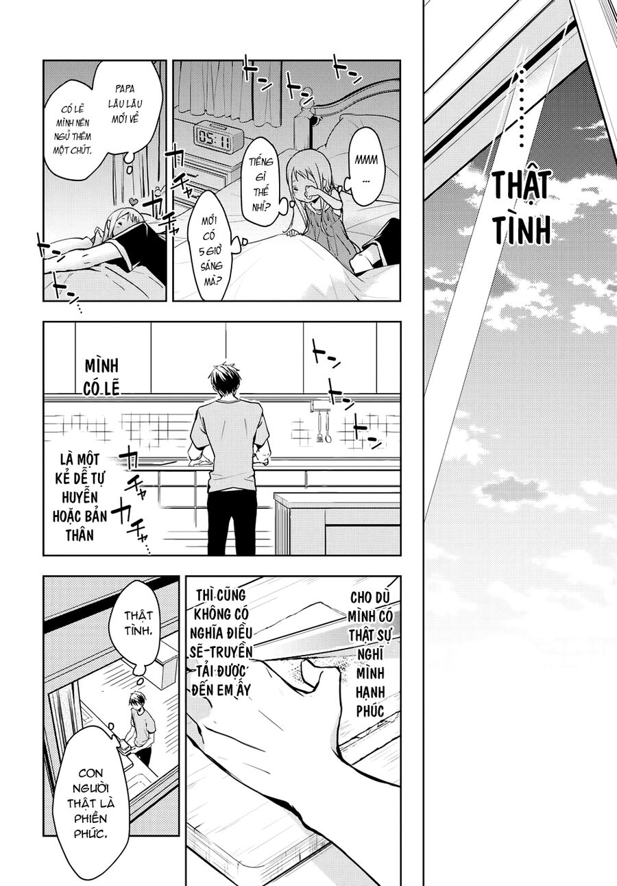 Sự Báo Thù Của Masamune-Kun Chap 56 - Next Chap 57