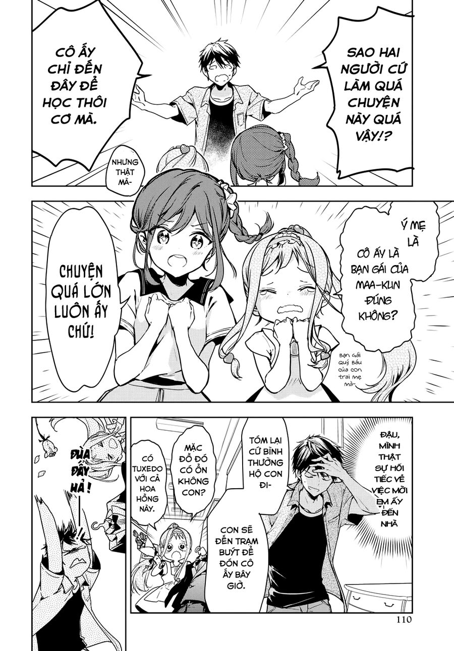 Sự Báo Thù Của Masamune-Kun Chap 56 - Next Chap 57