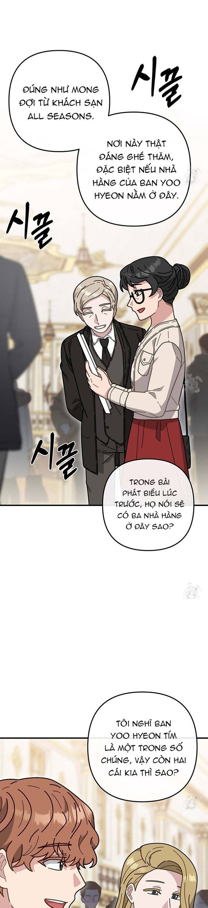 Sự Báo Thù Của Masamune-Kun Chap 57 - Next Chap 58