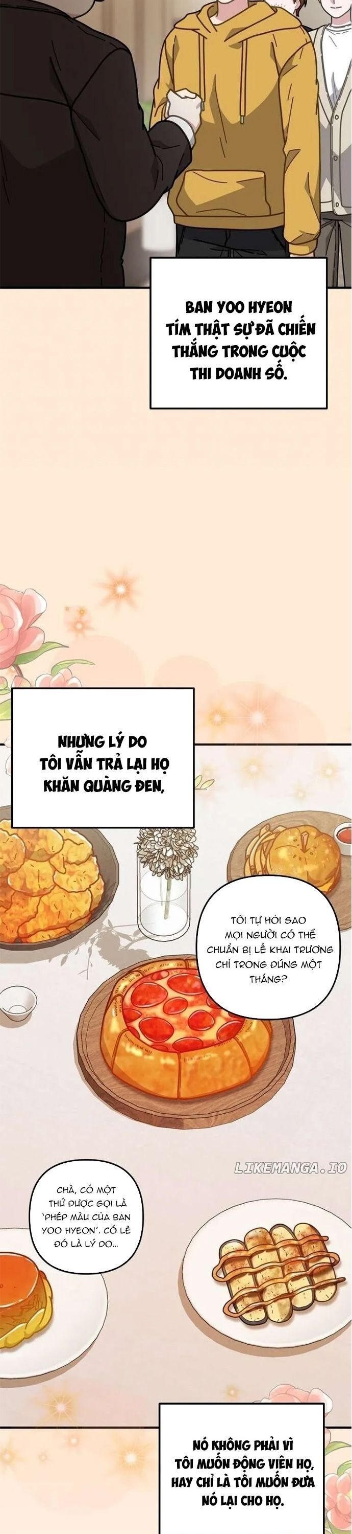 Sự Báo Thù Của Masamune-Kun Chap 58 - Next Chap 59