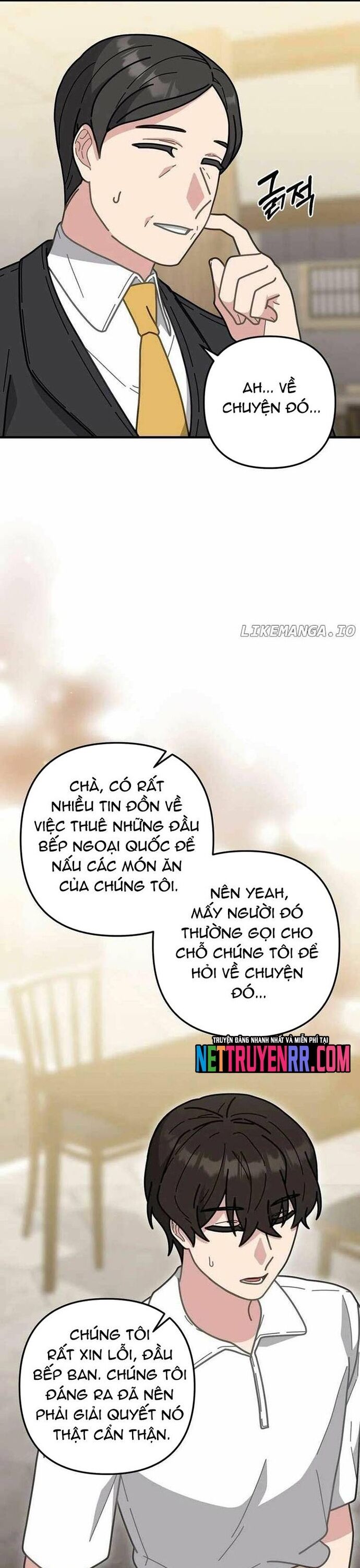 Sự Báo Thù Của Masamune-Kun Chap 60 - Next Chap 61
