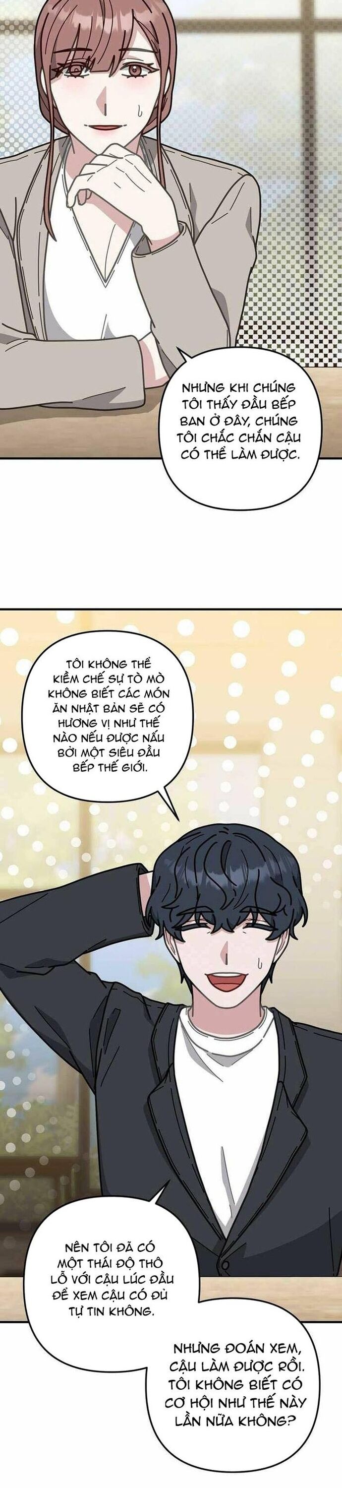 Sự Báo Thù Của Masamune-Kun Chap 60 - Next Chap 61