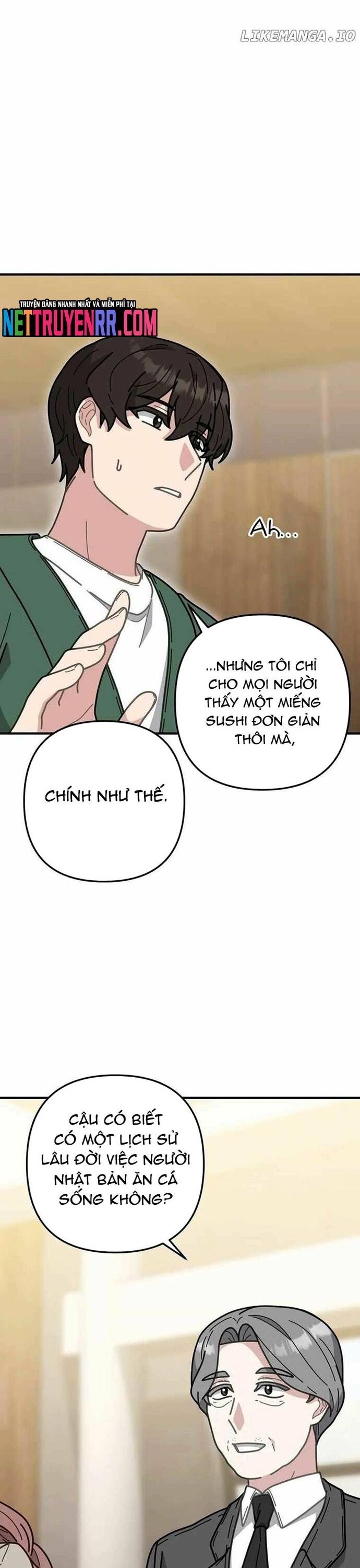 Sự Báo Thù Của Masamune-Kun Chap 60 - Next Chap 61