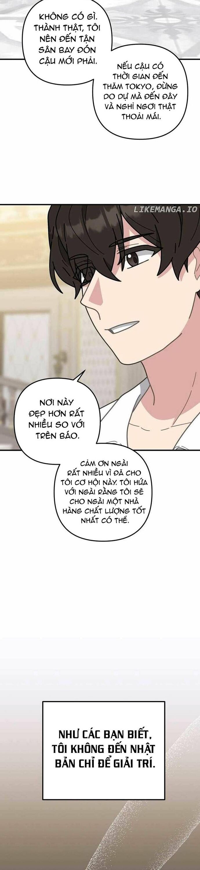 Sự Báo Thù Của Masamune-Kun Chap 60 - Next Chap 61