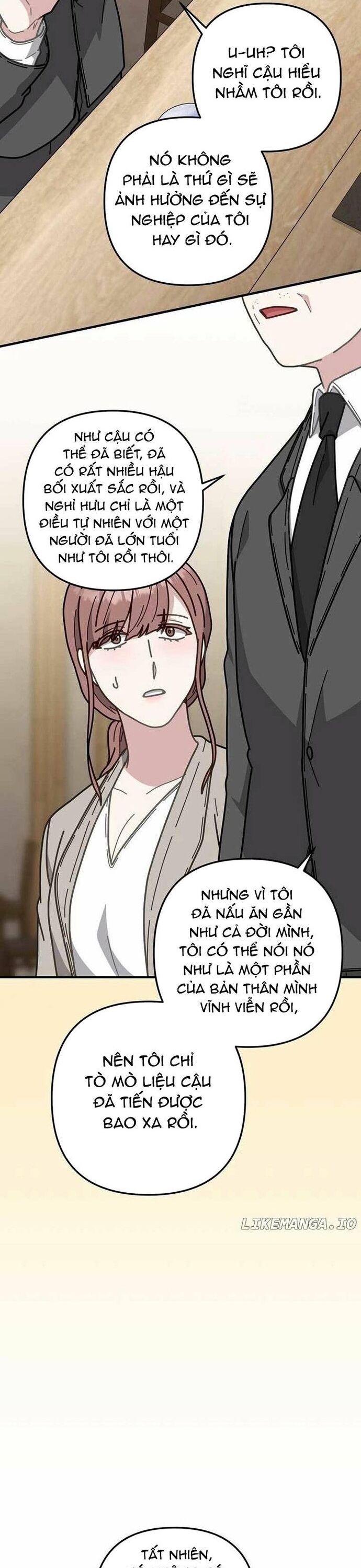 Sự Báo Thù Của Masamune-Kun Chap 60 - Next Chap 61