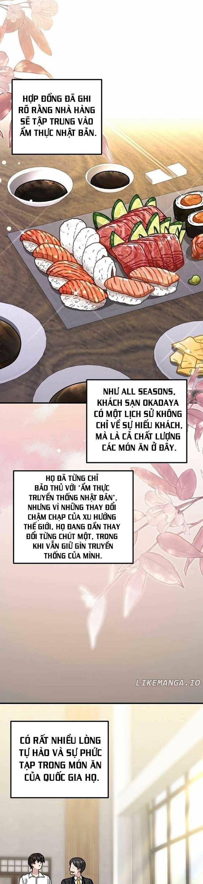 Sự Báo Thù Của Masamune-Kun Chap 60 - Next Chap 61
