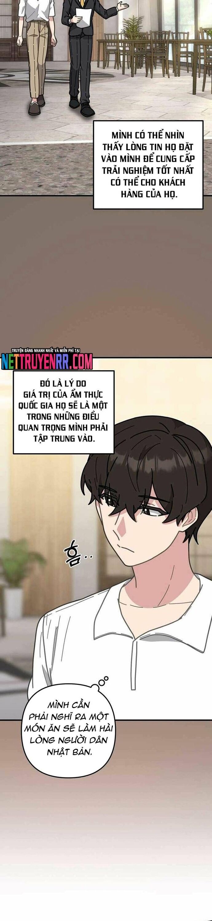 Sự Báo Thù Của Masamune-Kun Chap 60 - Next Chap 61