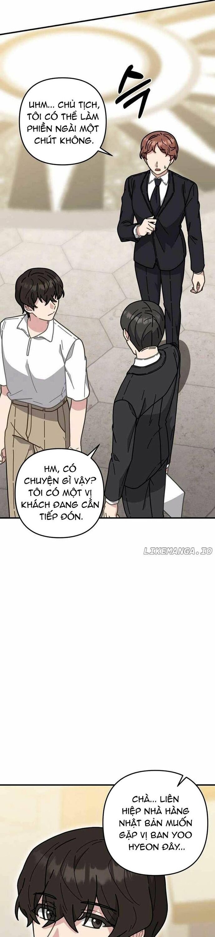 Sự Báo Thù Của Masamune-Kun Chap 60 - Next Chap 61