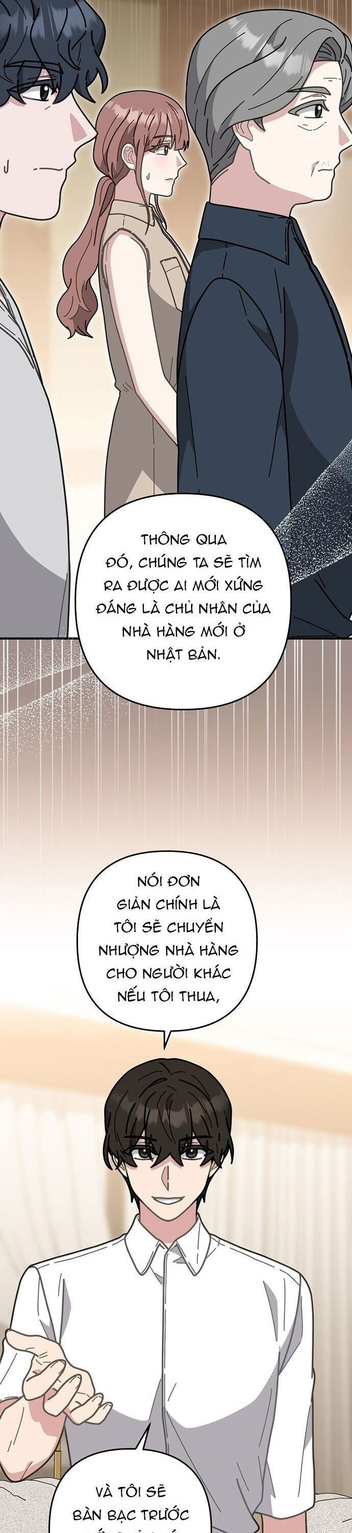 Sự Báo Thù Của Masamune-Kun Chap 61 - Next Chap 62
