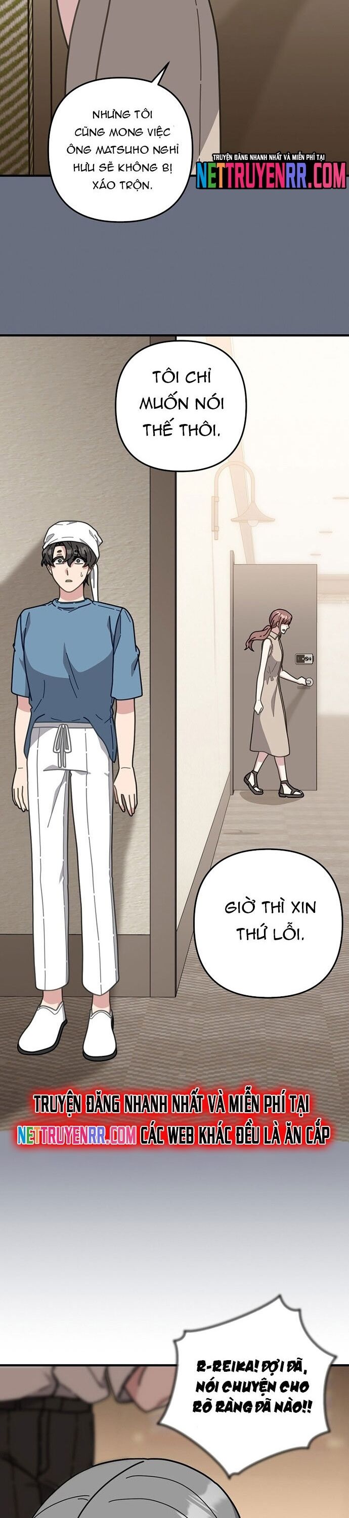 Sự Báo Thù Của Masamune-Kun Chap 61 - Next Chap 62