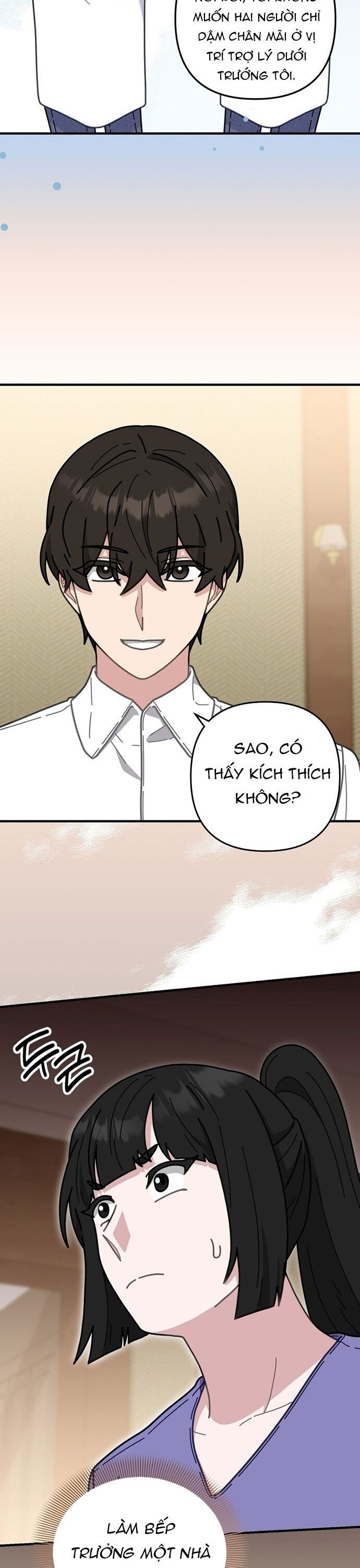 Sự Báo Thù Của Masamune-Kun Chap 61 - Next Chap 62