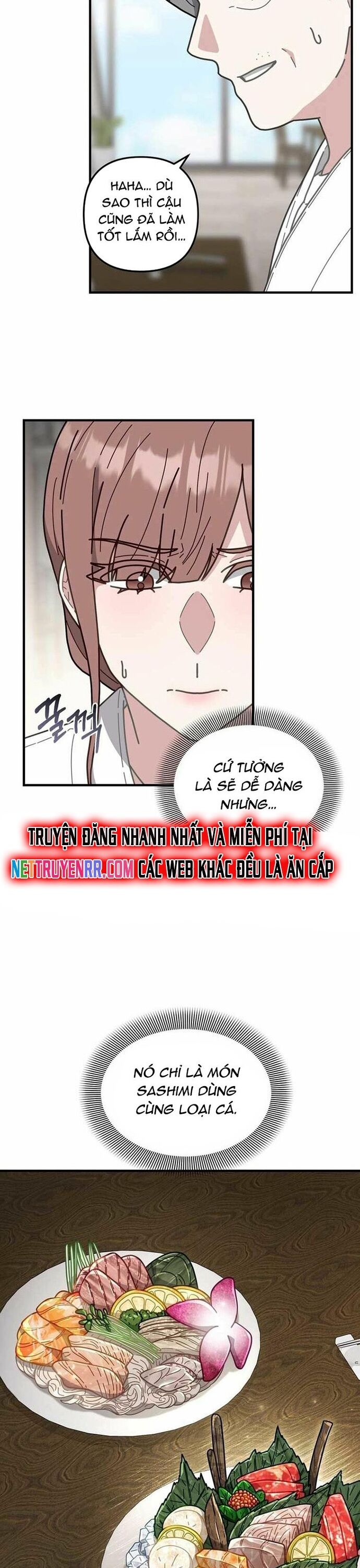 Sự Báo Thù Của Masamune-Kun Chap 62 - Next Chap 63