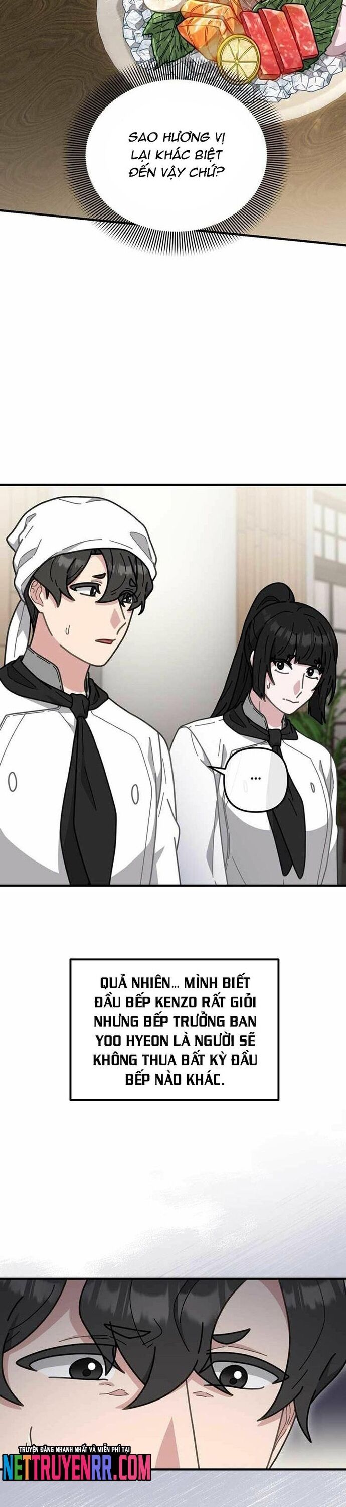 Sự Báo Thù Của Masamune-Kun Chap 62 - Next Chap 63