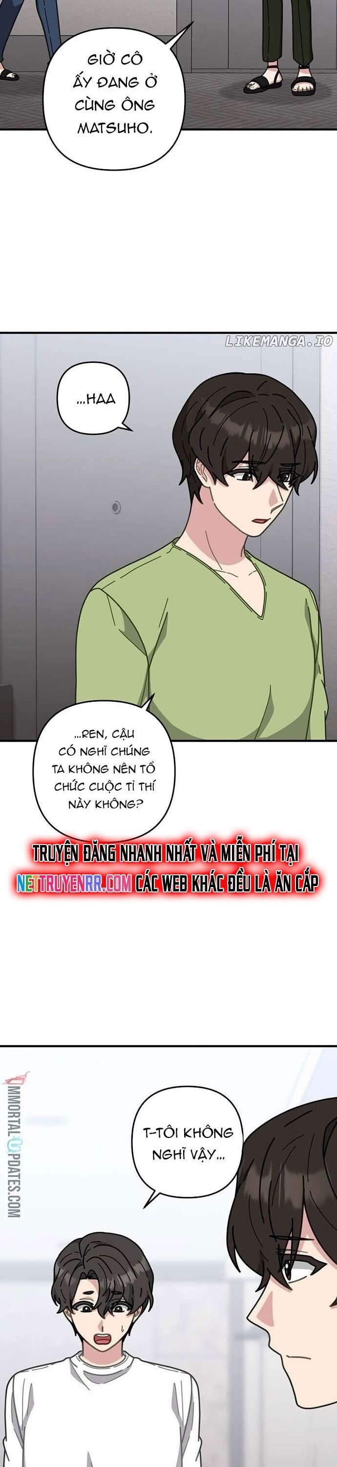 Sự Báo Thù Của Masamune-Kun Chap 63 - Next Chap 64