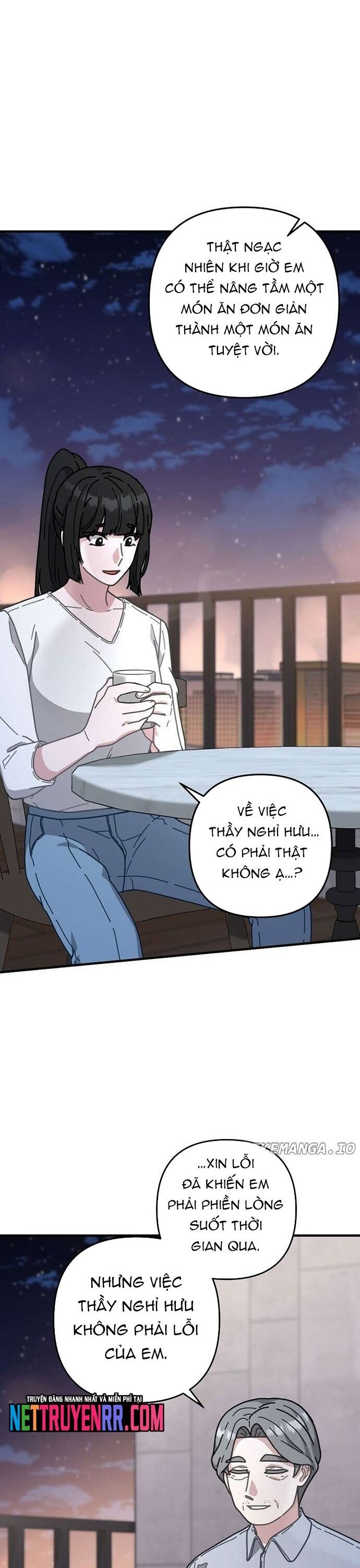 Sự Báo Thù Của Masamune-Kun Chap 63 - Next Chap 64