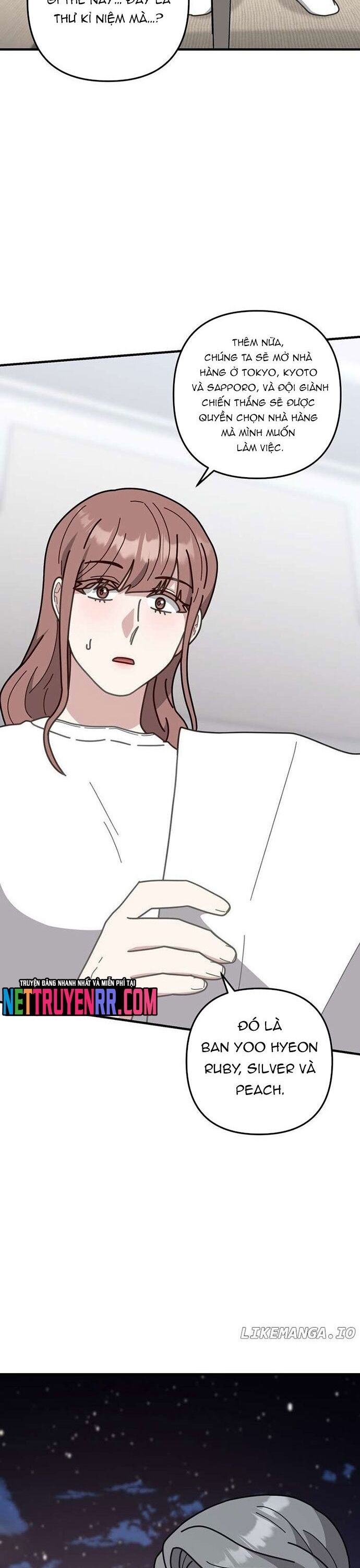 Sự Báo Thù Của Masamune-Kun Chap 63 - Next Chap 64