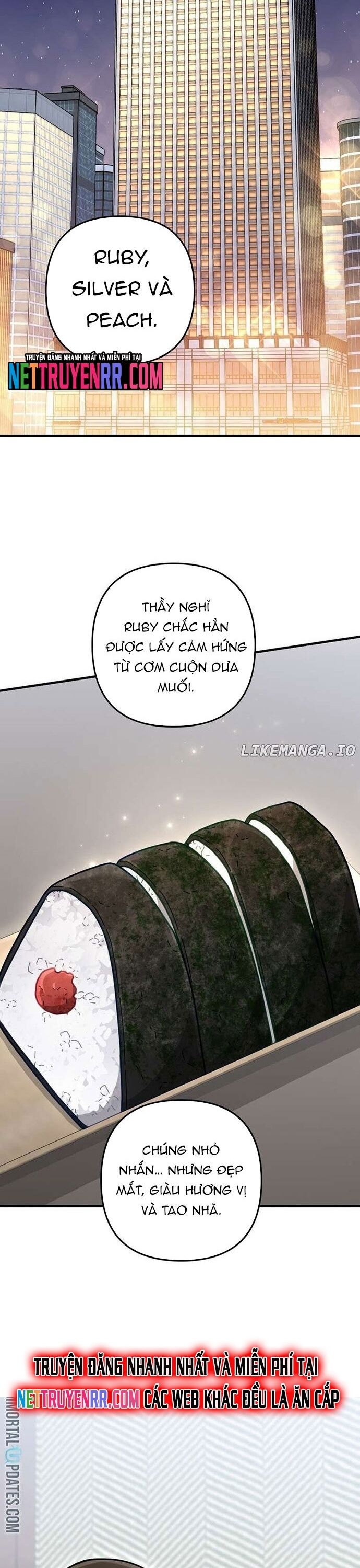 Sự Báo Thù Của Masamune-Kun Chap 63 - Next Chap 64