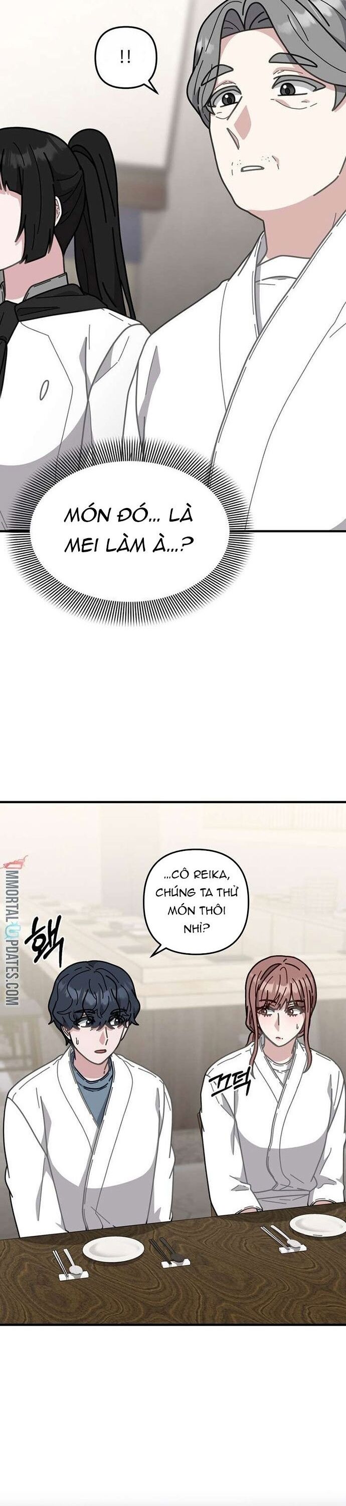 Sự Báo Thù Của Masamune-Kun Chap 63 - Next Chap 64