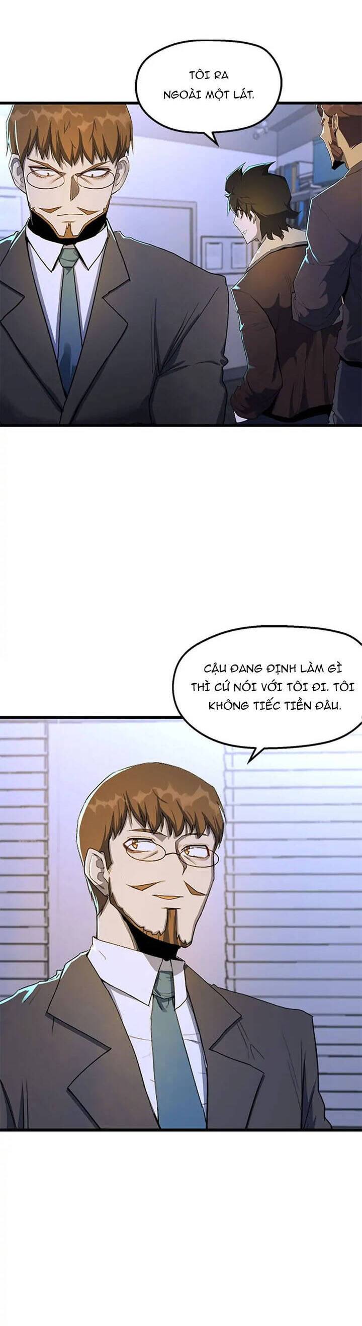 Sự Bế Tắc Bất Khả Chiến Bại Chap 29 - Next Chap 30