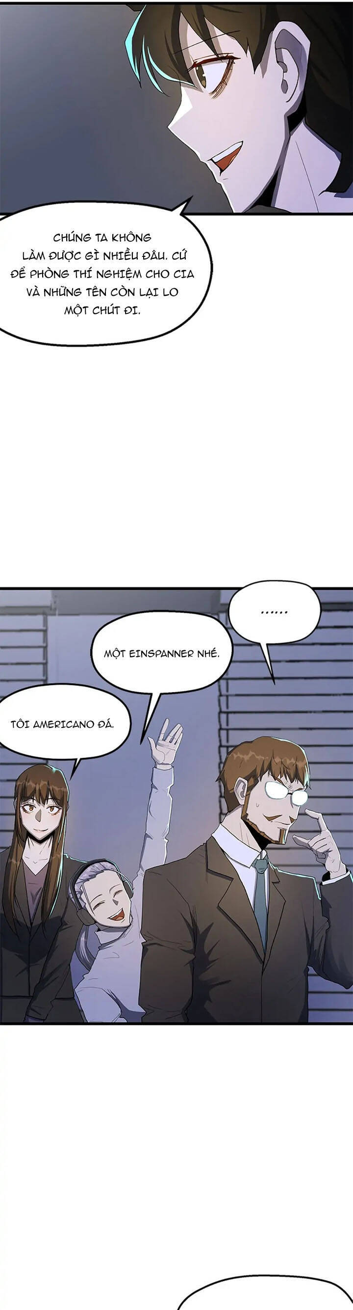 Sự Bế Tắc Bất Khả Chiến Bại Chap 29 - Next Chap 30