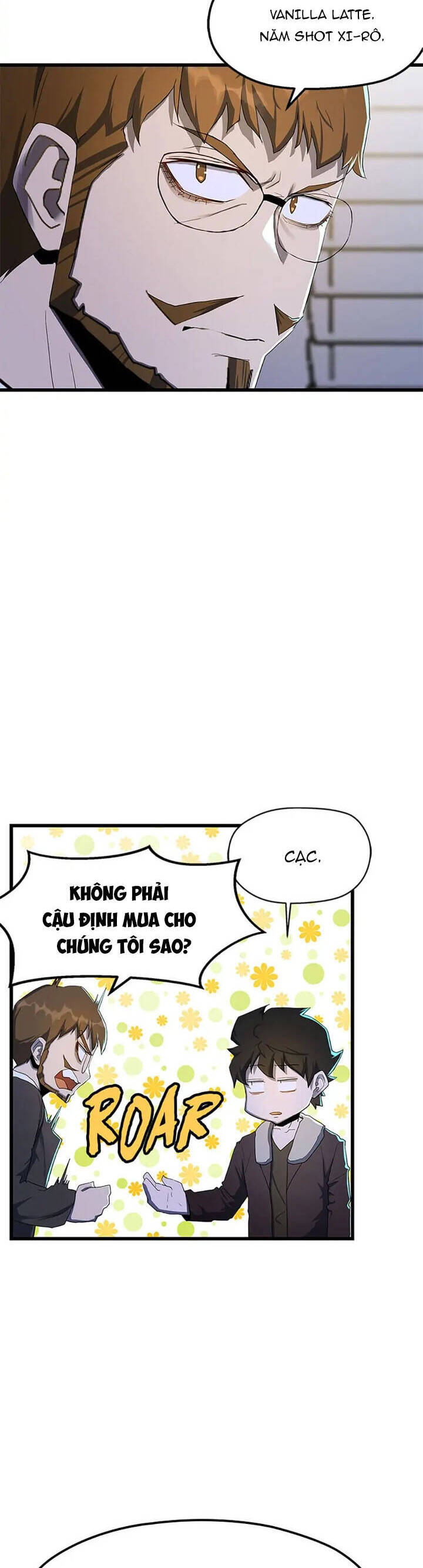 Sự Bế Tắc Bất Khả Chiến Bại Chap 29 - Next Chap 30