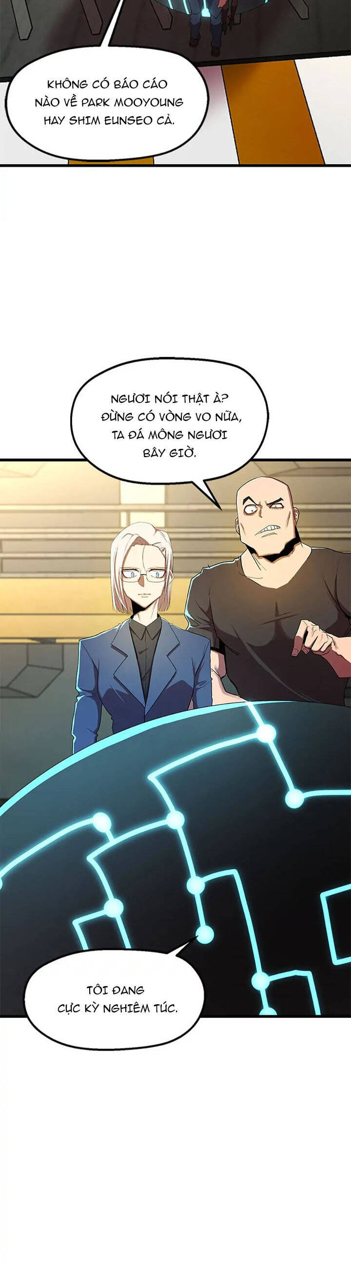 Sự Bế Tắc Bất Khả Chiến Bại Chap 29 - Next Chap 30