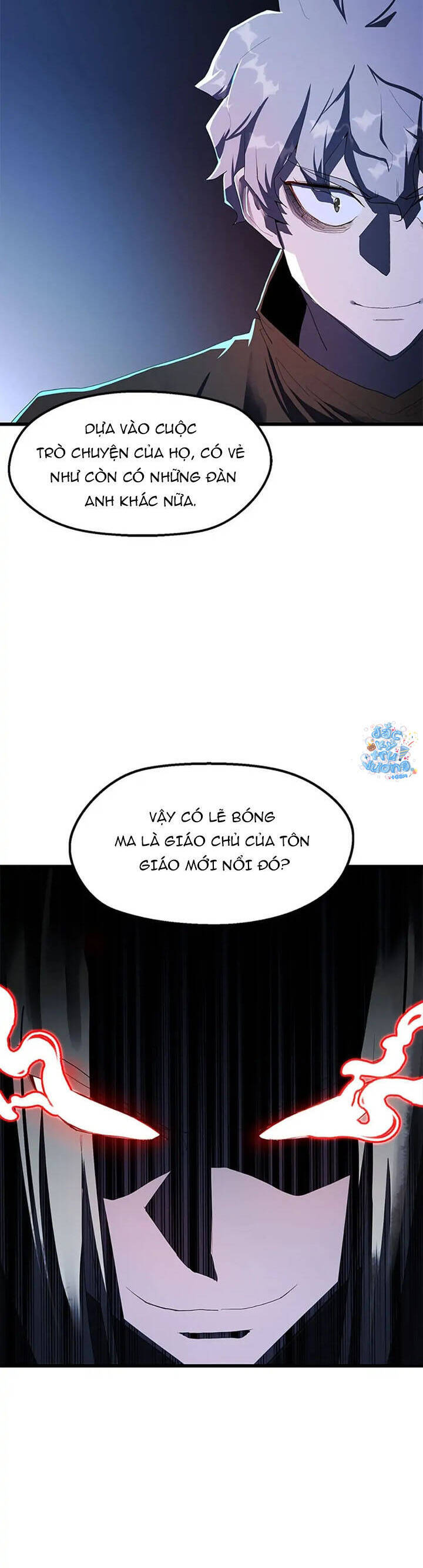 Sự Bế Tắc Bất Khả Chiến Bại Chap 29 - Next Chap 30