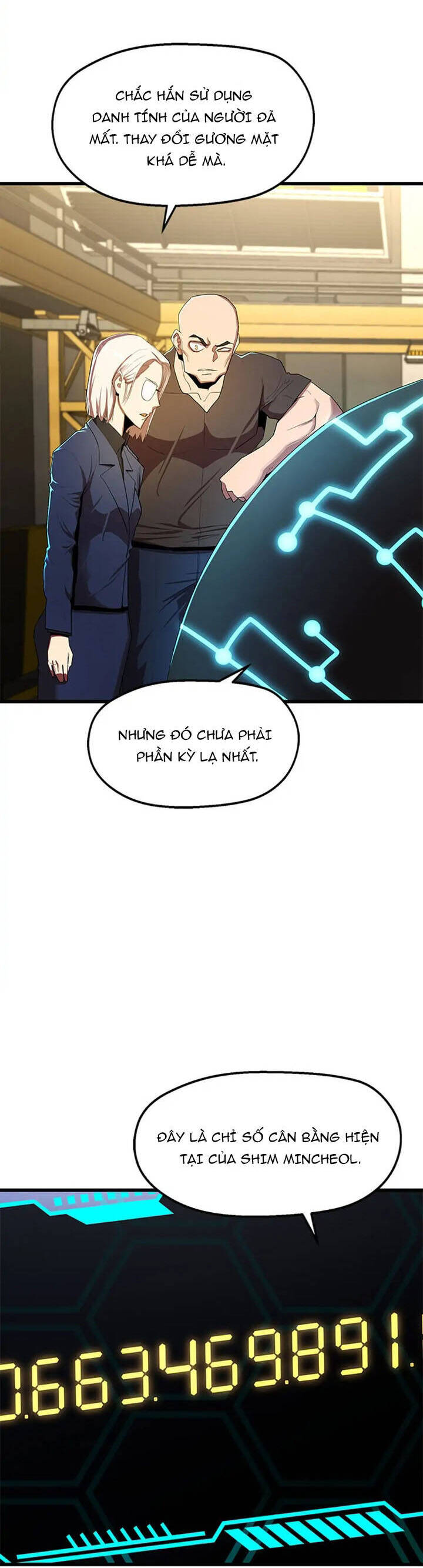 Sự Bế Tắc Bất Khả Chiến Bại Chap 29 - Next Chap 30