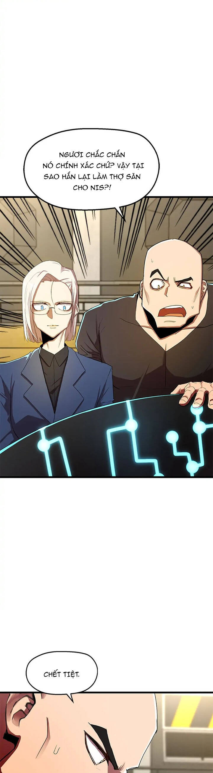 Sự Bế Tắc Bất Khả Chiến Bại Chap 29 - Next Chap 30