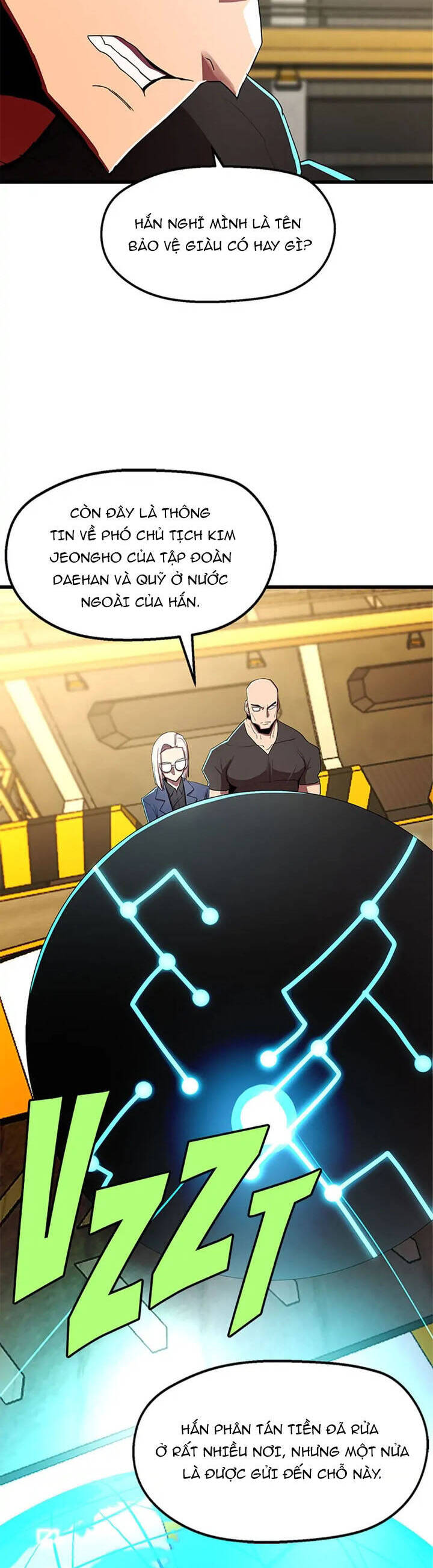 Sự Bế Tắc Bất Khả Chiến Bại Chap 29 - Next Chap 30
