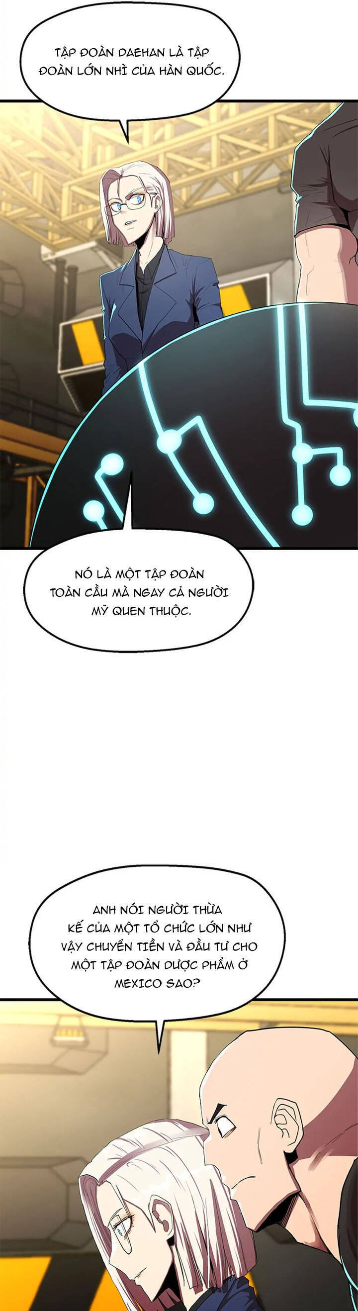 Sự Bế Tắc Bất Khả Chiến Bại Chap 29 - Next Chap 30