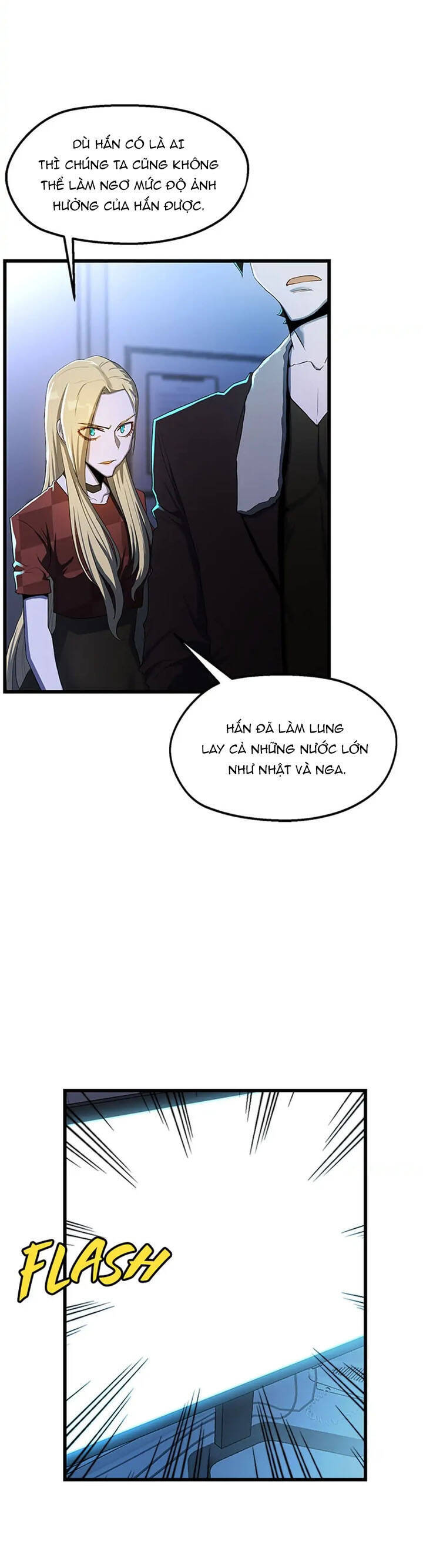 Sự Bế Tắc Bất Khả Chiến Bại Chap 29 - Next Chap 30