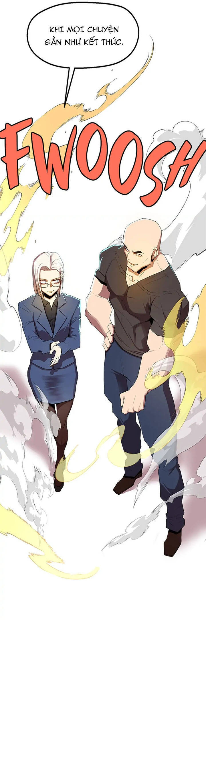 Sự Bế Tắc Bất Khả Chiến Bại Chap 29 - Next Chap 30