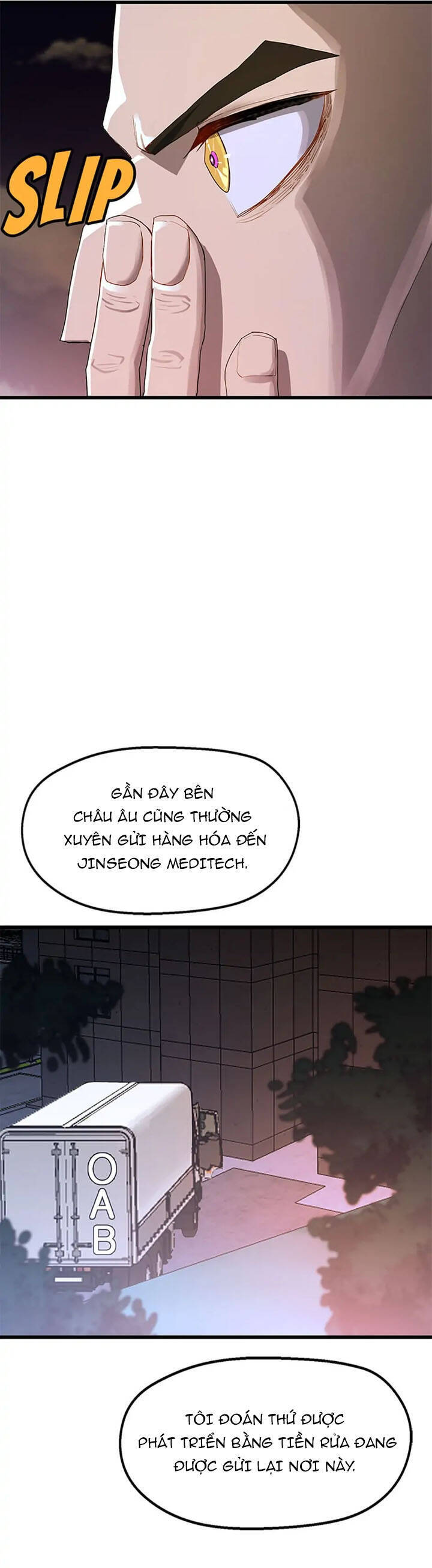 Sự Bế Tắc Bất Khả Chiến Bại Chap 29 - Next Chap 30