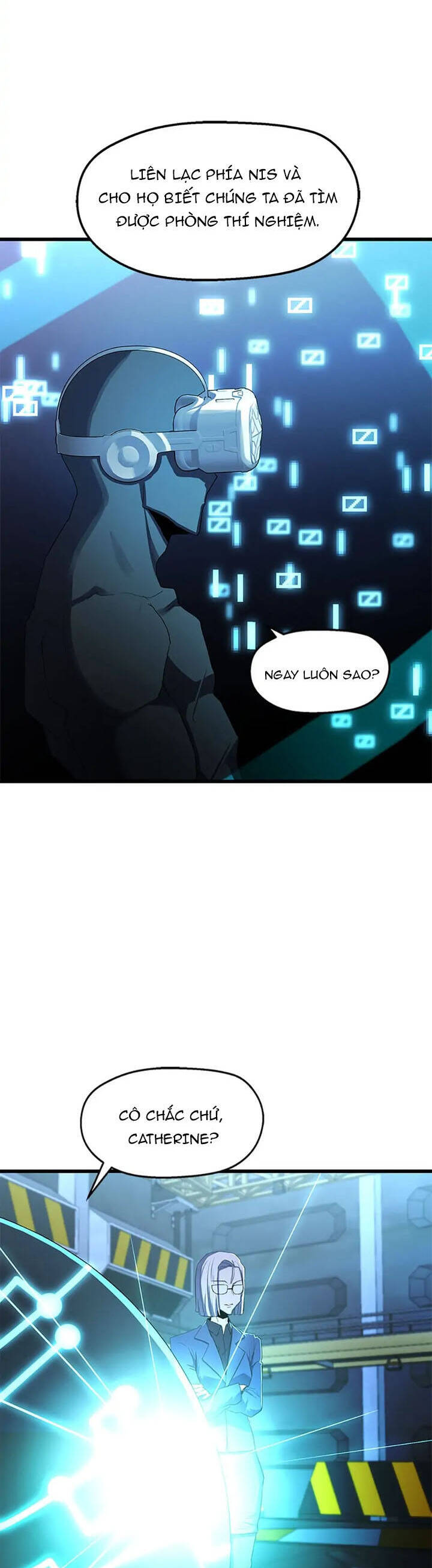 Sự Bế Tắc Bất Khả Chiến Bại Chap 29 - Next Chap 30